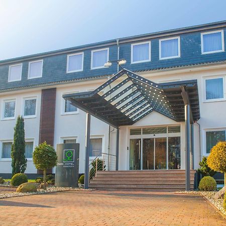 Parkhotel Ahrbergen Гизен Экстерьер фото