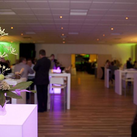 Parkhotel Ahrbergen Гизен Экстерьер фото