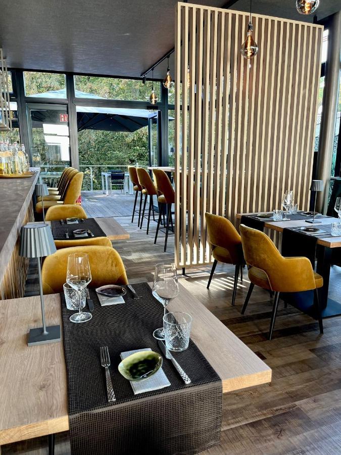Parkhotel Ahrbergen Гизен Экстерьер фото