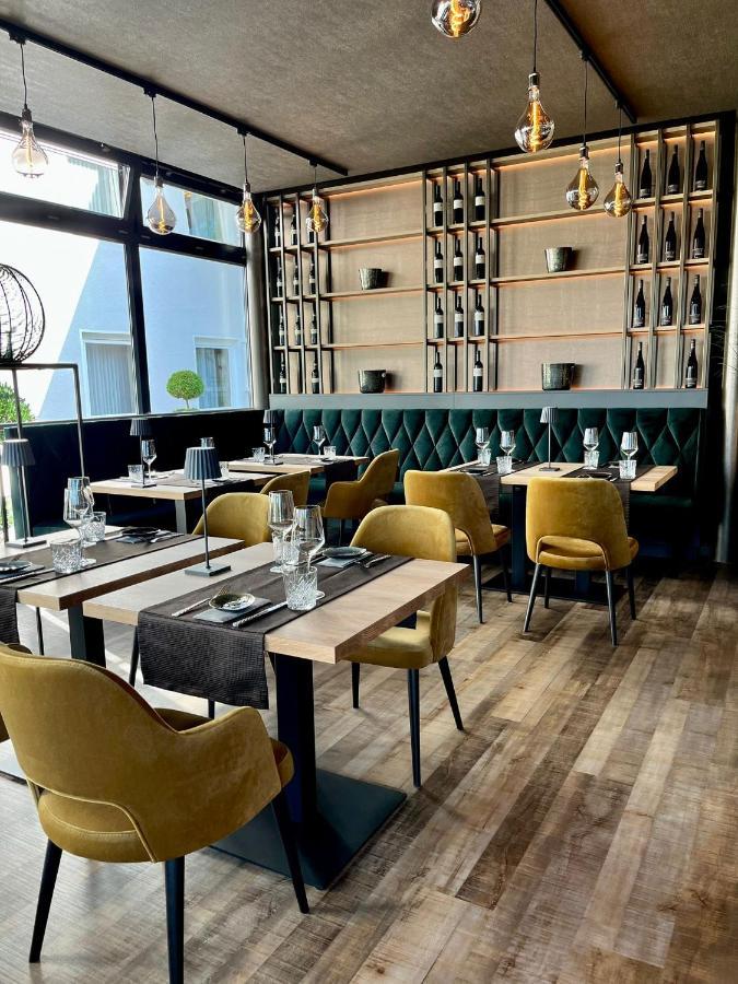 Parkhotel Ahrbergen Гизен Экстерьер фото