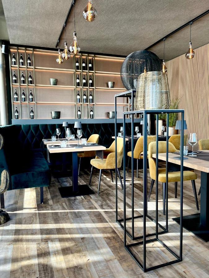 Parkhotel Ahrbergen Гизен Экстерьер фото