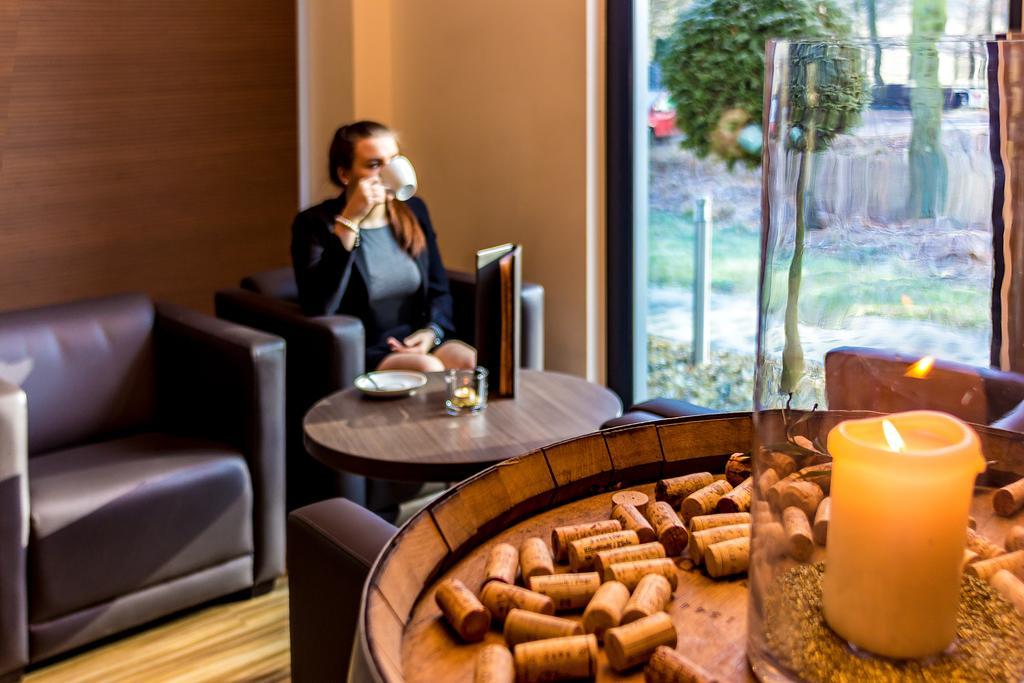 Parkhotel Ahrbergen Гизен Экстерьер фото